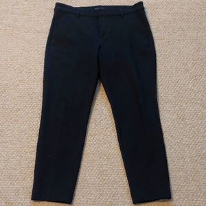 Liverpool Women's Classic Black Dress Pants, size 8